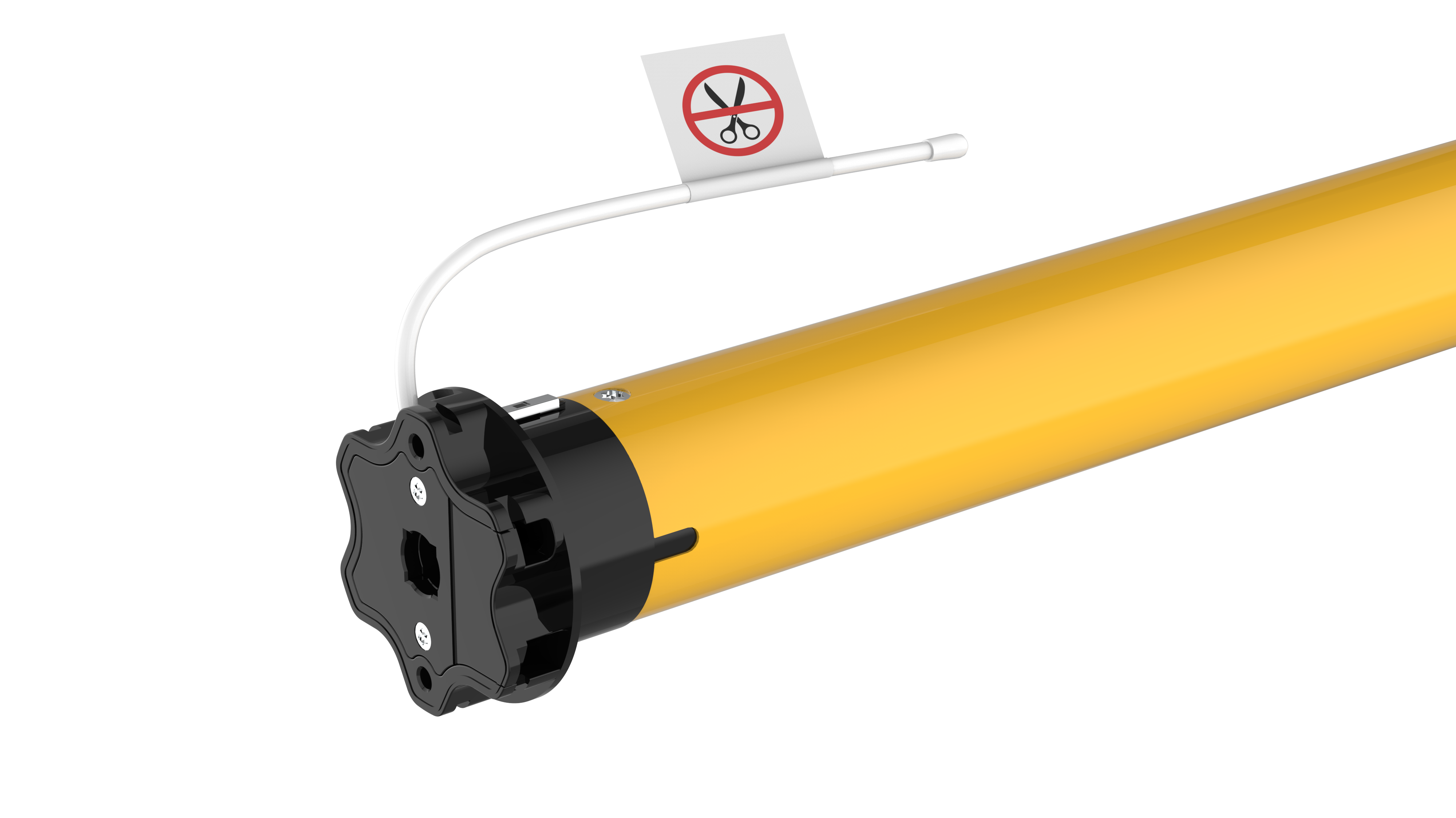 Réglage des fins de course moteur A-OK radiocommandé